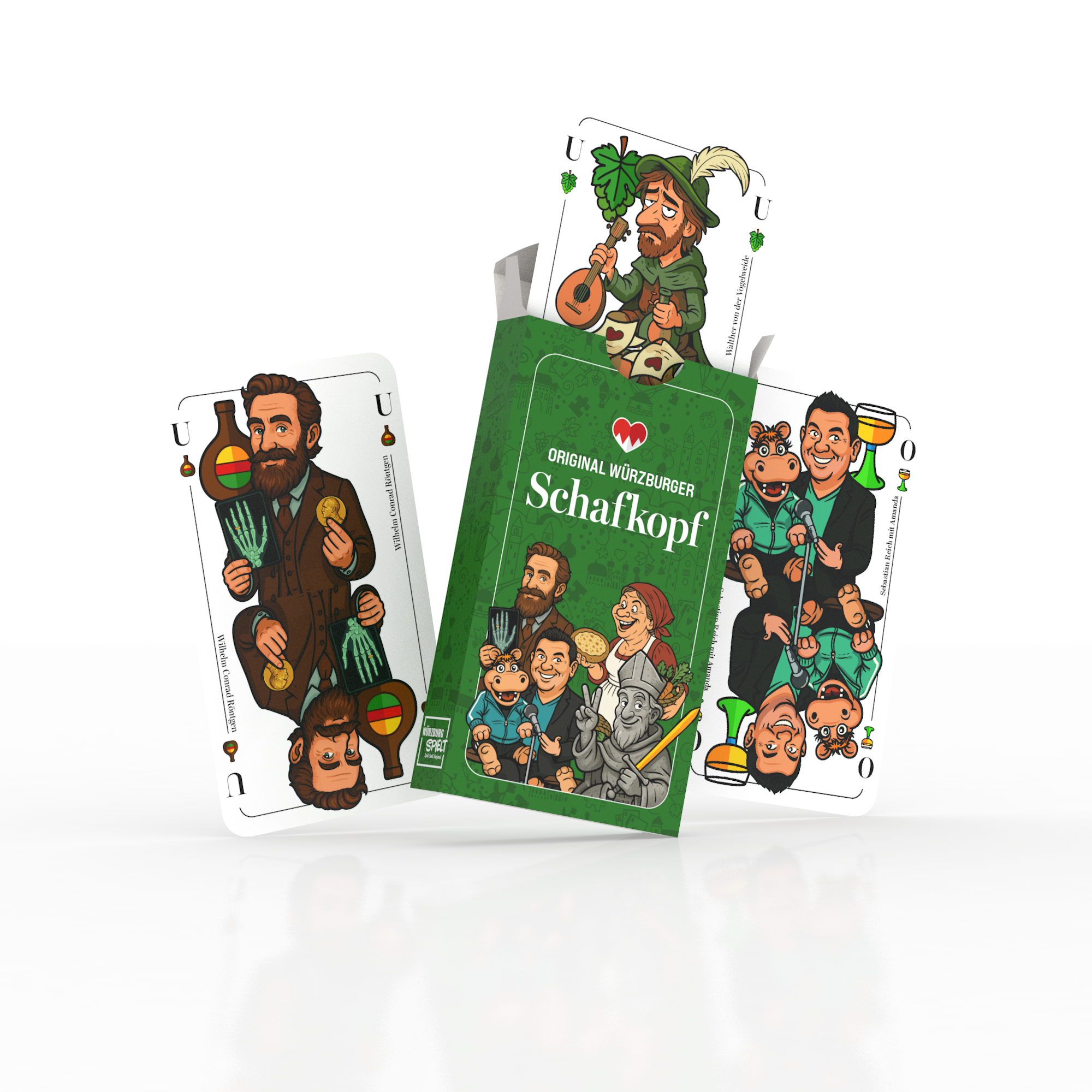 Würzburger Schafkopf