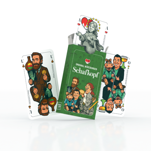 W&uuml;rzburger Schafkopf
