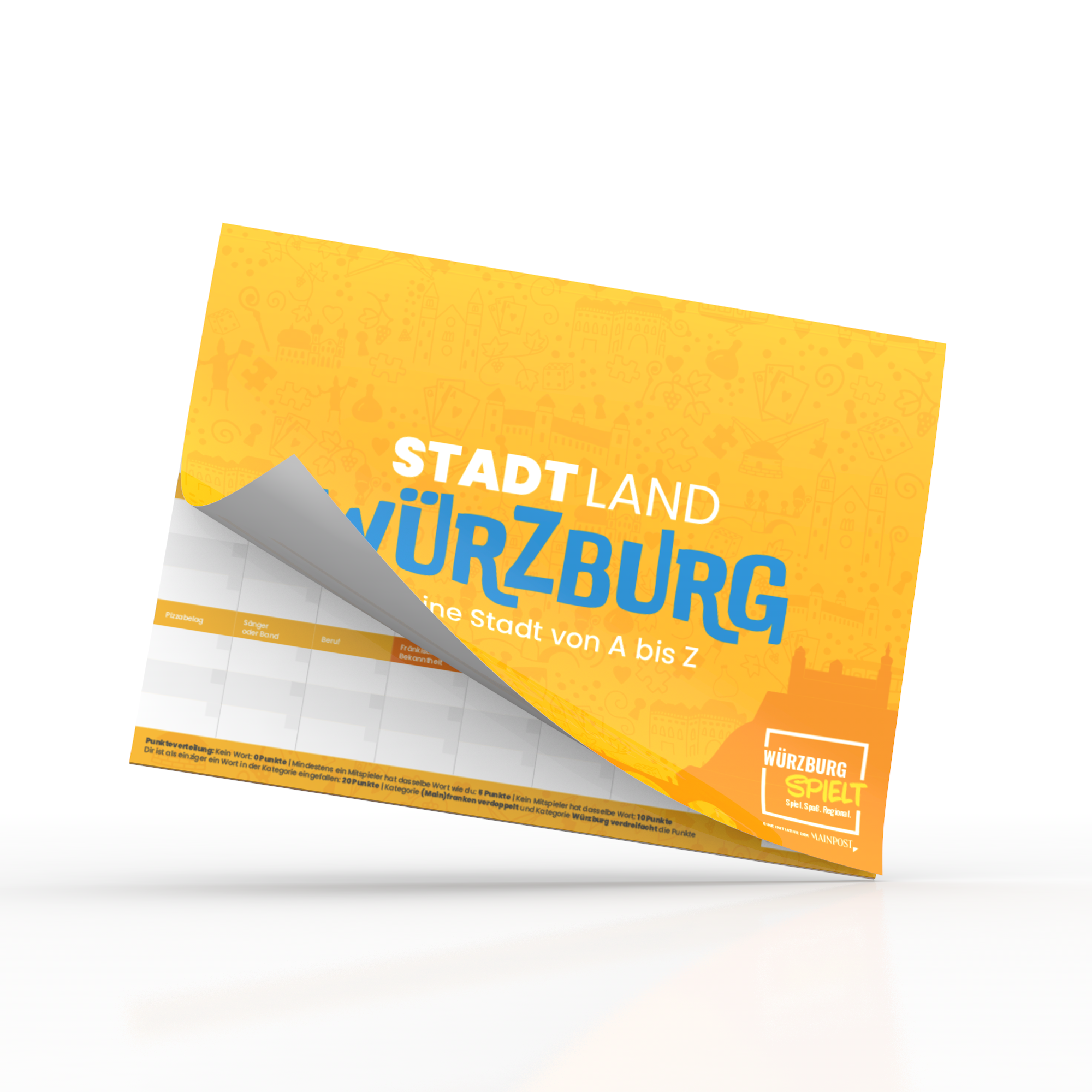 Stadt, Land, Würzburg